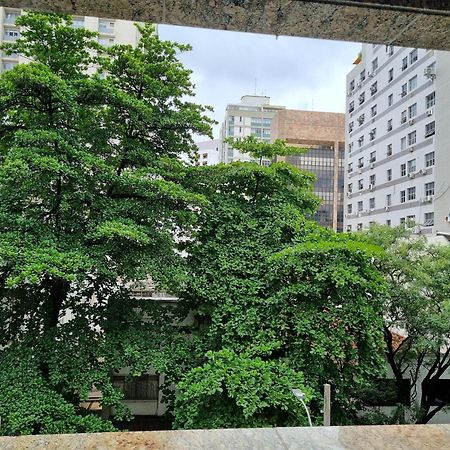 Apartamento Sofisticacao Na Savassi Belo Horizonte Exterior foto
