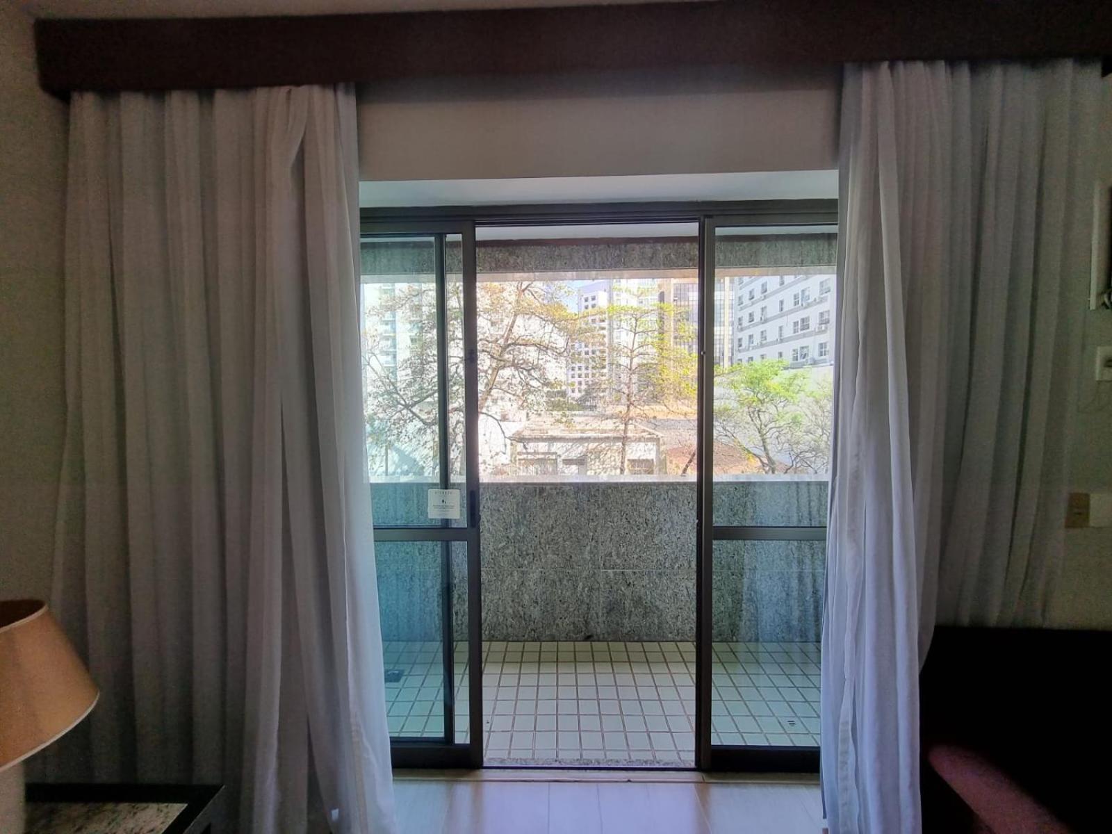 Apartamento Sofisticacao Na Savassi Belo Horizonte Exterior foto