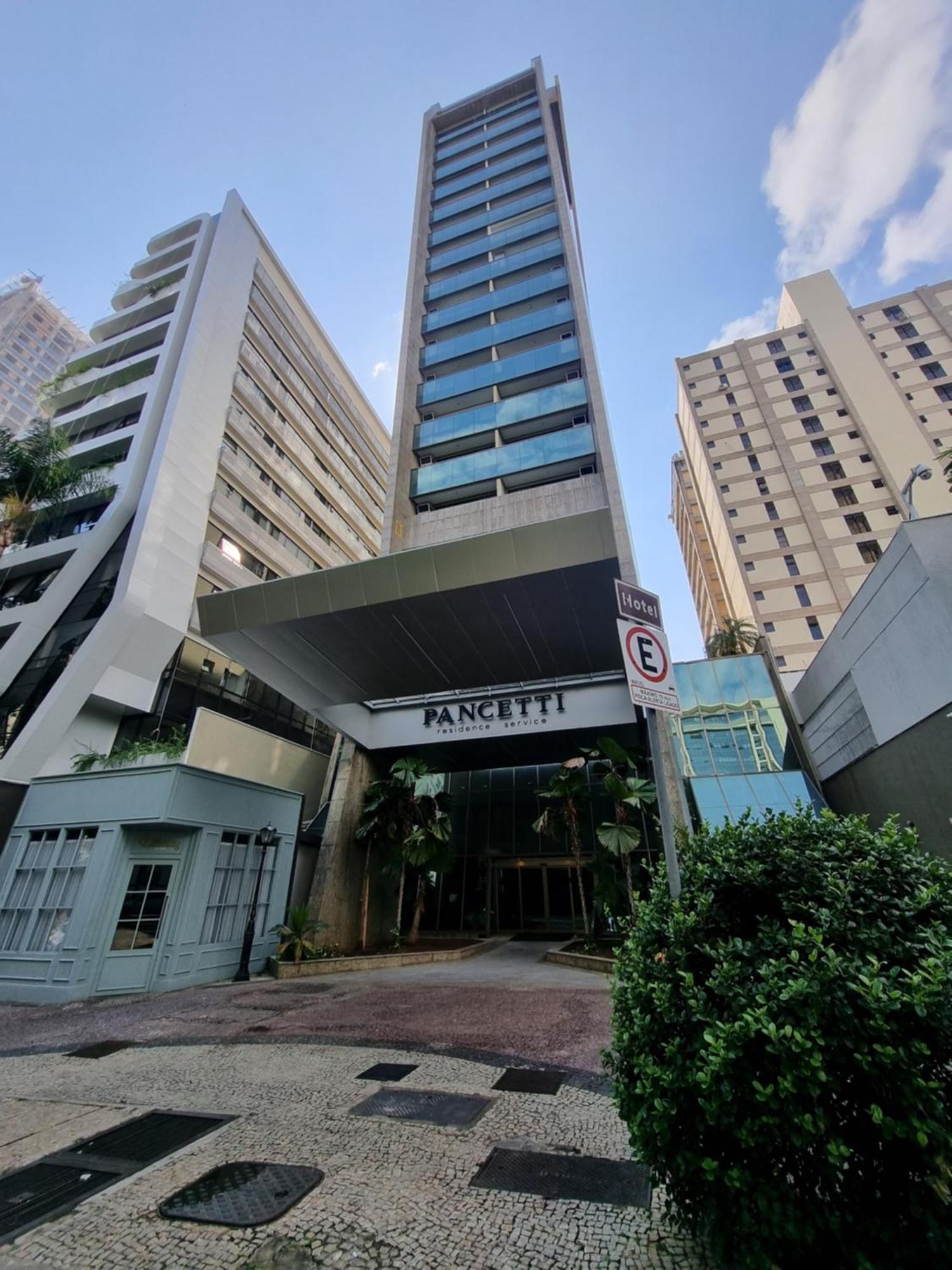 Apartamento Sofisticacao Na Savassi Belo Horizonte Exterior foto