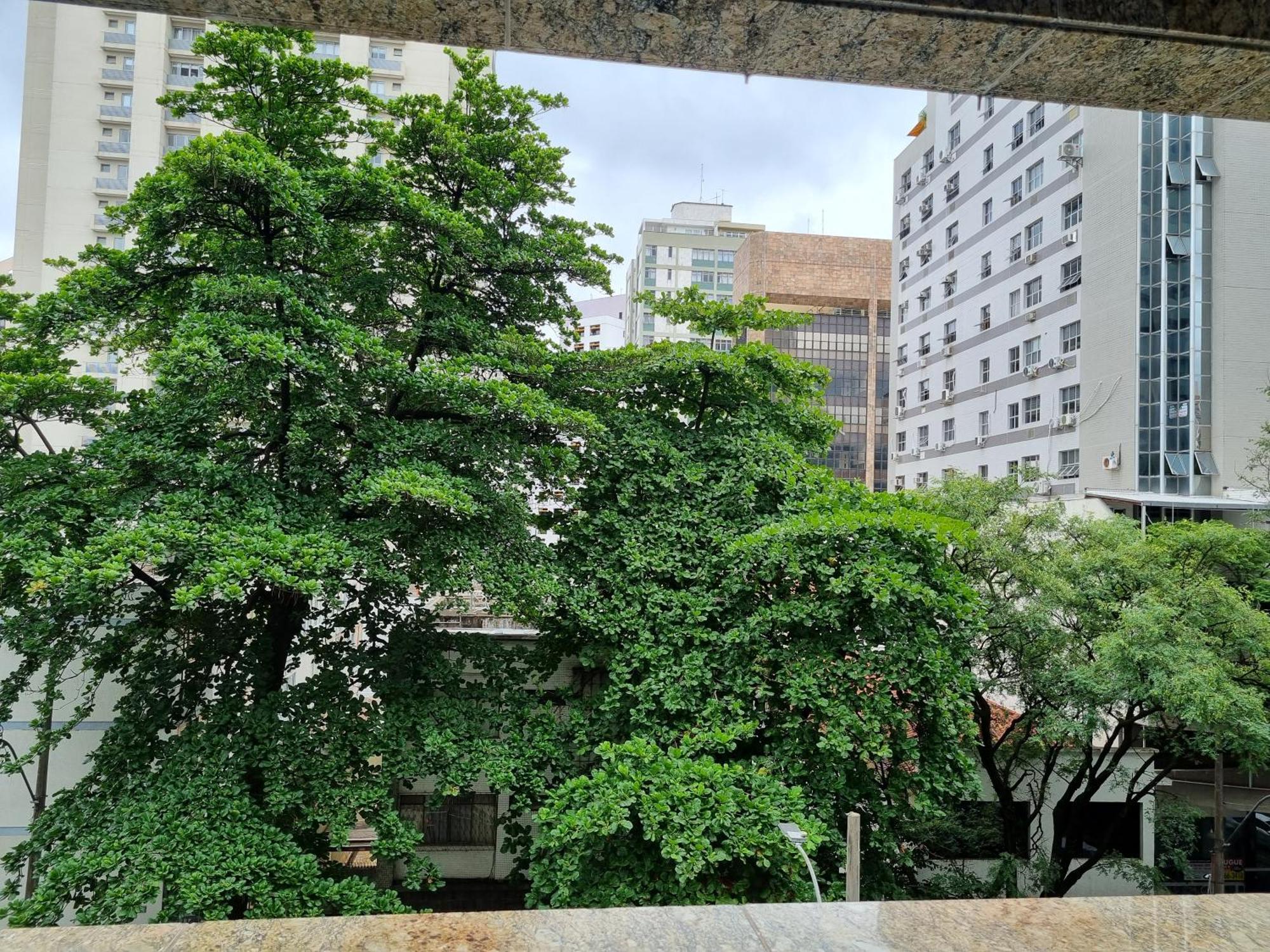 Apartamento Sofisticacao Na Savassi Belo Horizonte Exterior foto
