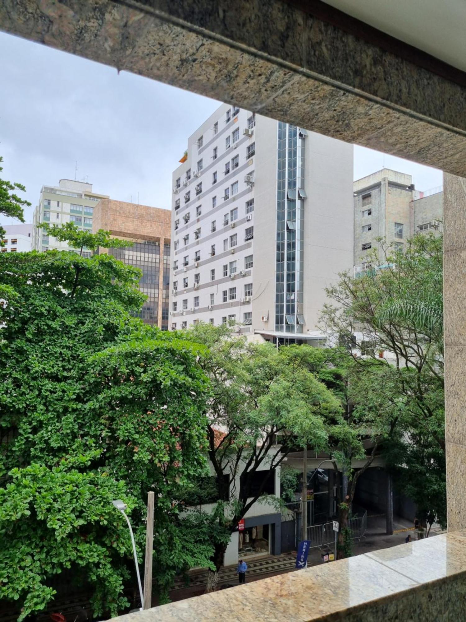 Apartamento Sofisticacao Na Savassi Belo Horizonte Exterior foto