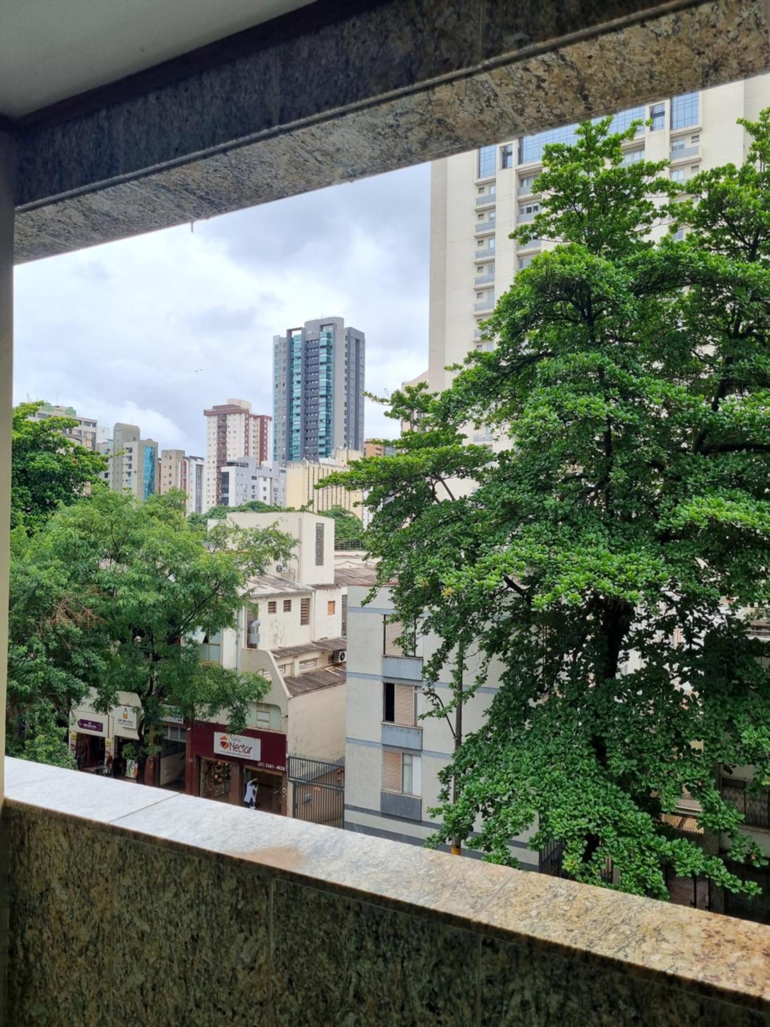 Apartamento Sofisticacao Na Savassi Belo Horizonte Exterior foto
