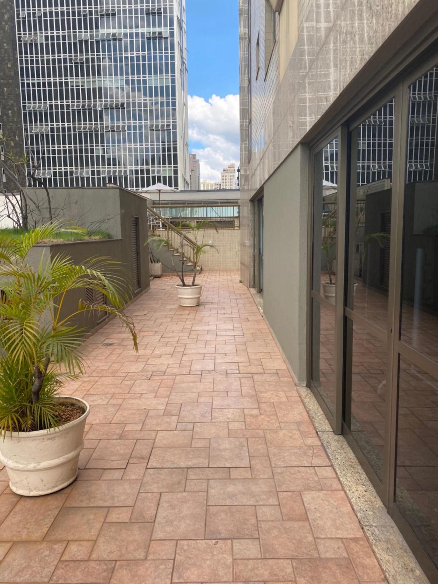 Apartamento Sofisticacao Na Savassi Belo Horizonte Exterior foto